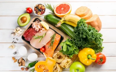 A Guide to Eating a Balanced Diet