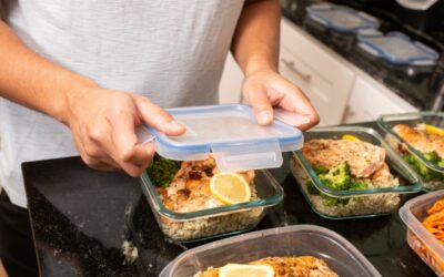 Meal Prepping for Weight Loss
