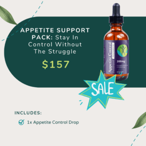 APPETITE SUPPORT PACK Stay In Control Without The Struggle