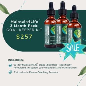 Maintain4Life 3 Month Pack GOAL KEEPER KIT