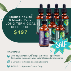 Maintain4Life 6 Month Pack LONG TERM GOAL KEEPER KIT